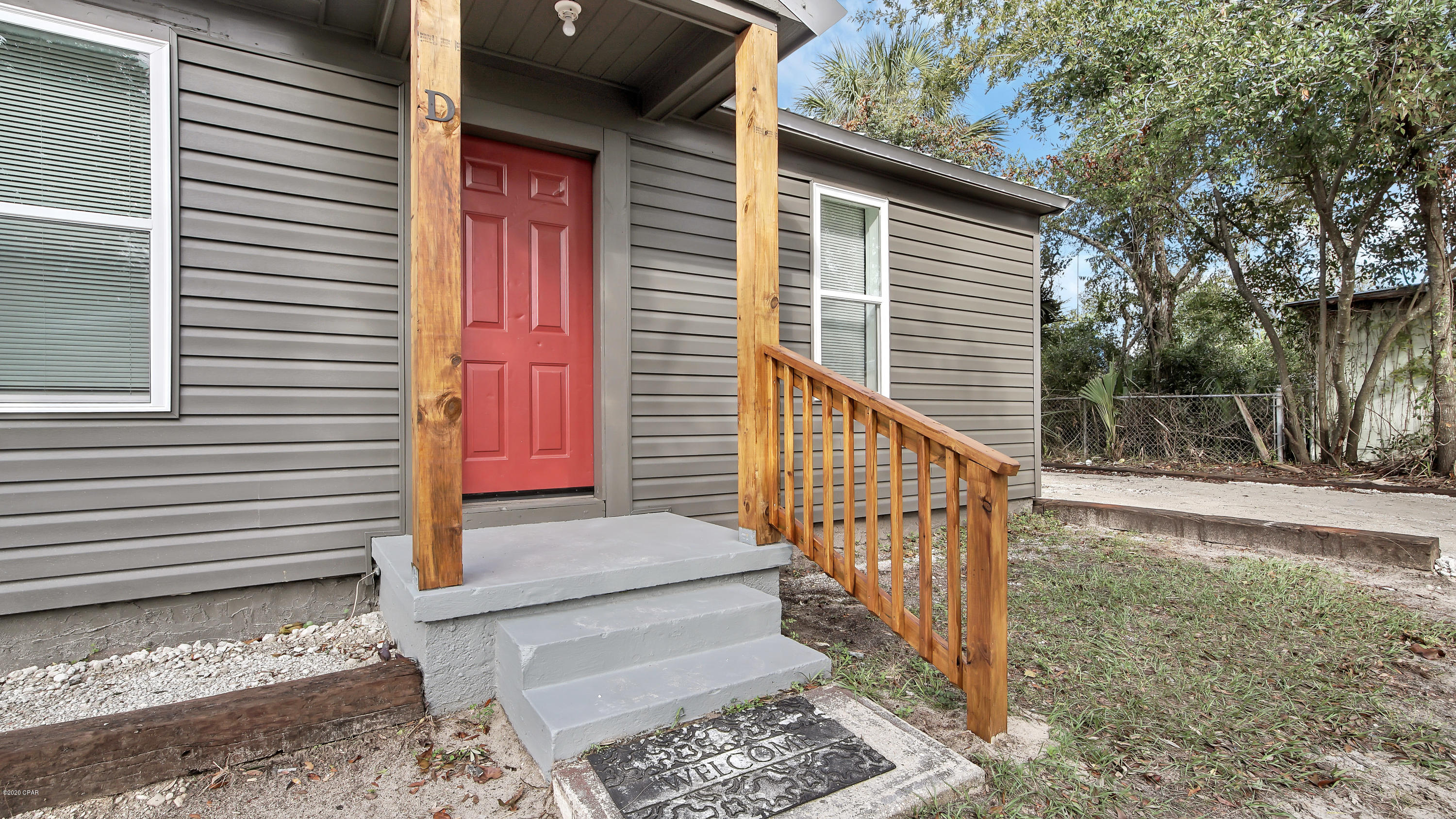 Drummond & Ware Add - Residential