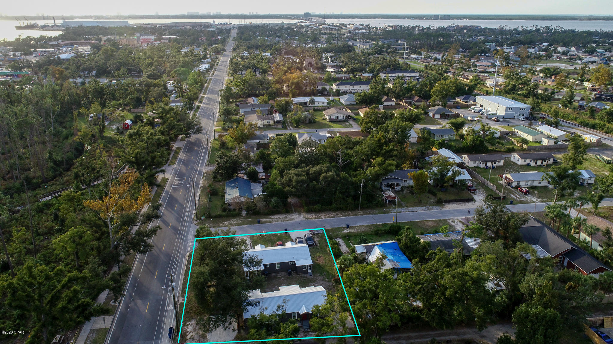 Drummond & Ware Add - Residential