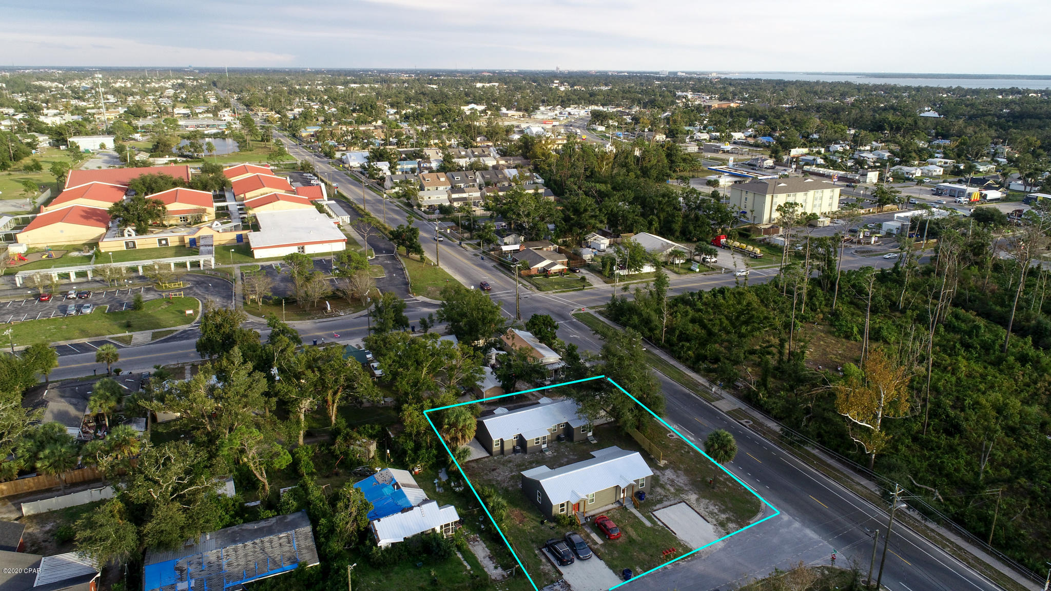 Drummond & Ware Add - Residential