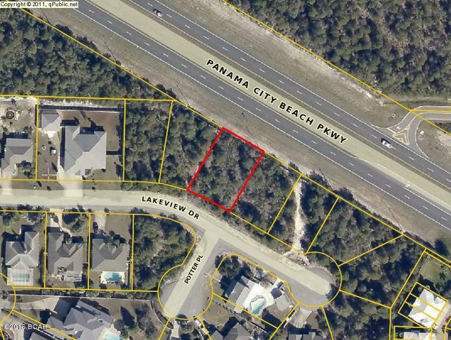 Awesome Building Lot in very desirable area. Only a short walk or golf cart ride to the World's Most Beautiful Beaches, this is the perfect location! Nestled on the quiet west end of Panama City Beach and not far away from Pier Park or Hwy 30A, you do not want to miss this opportunity!