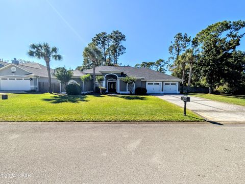 A home in Panama City Beach