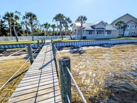 A home in Panama City Beach