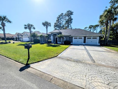 A home in Panama City Beach