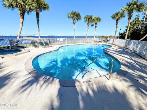 A home in Panama City Beach