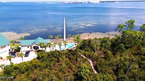 A home in Panama City Beach