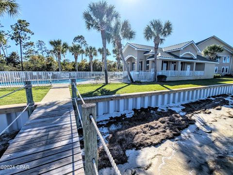 A home in Panama City Beach