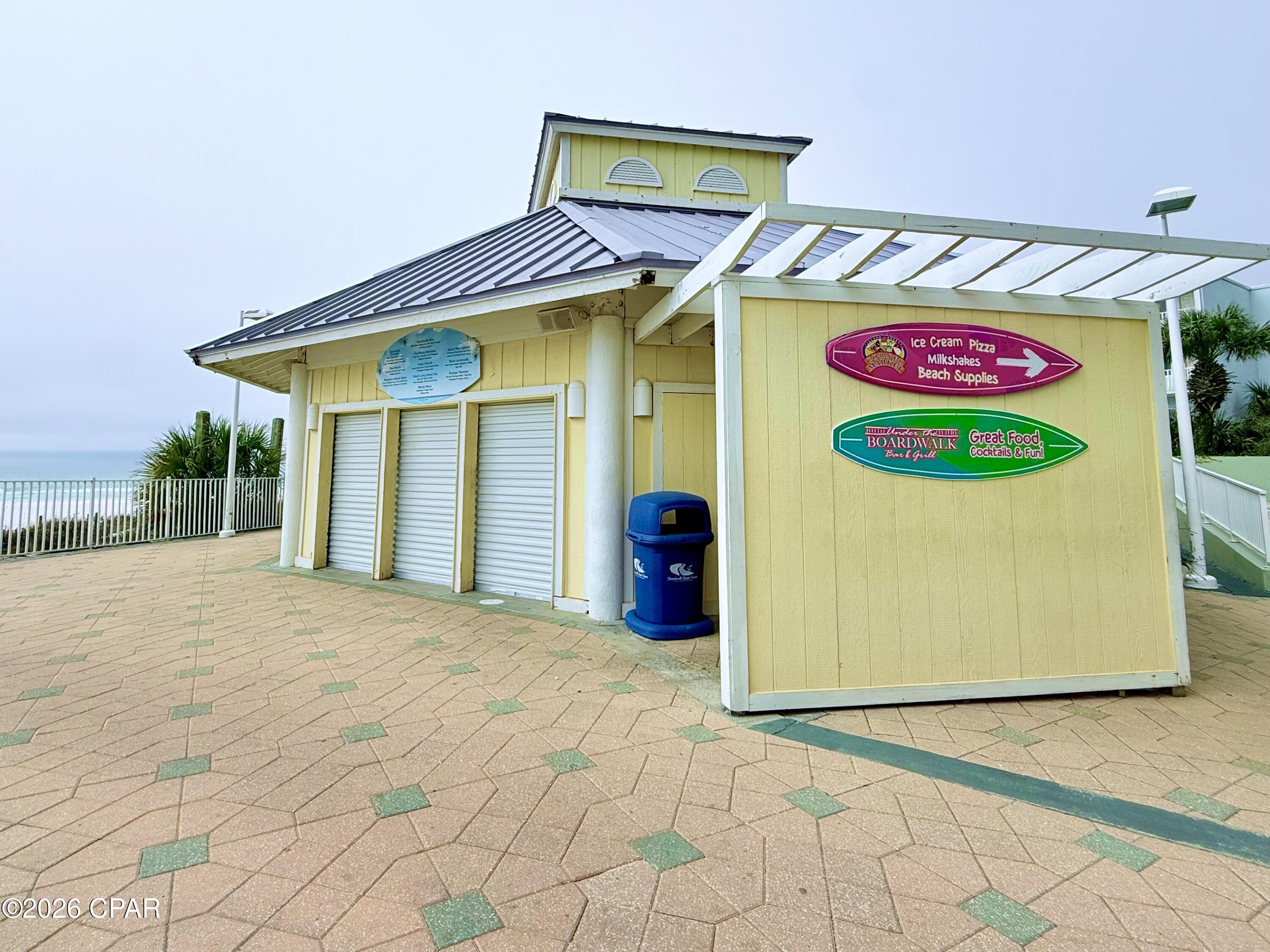 Boardwalk Central - Residential