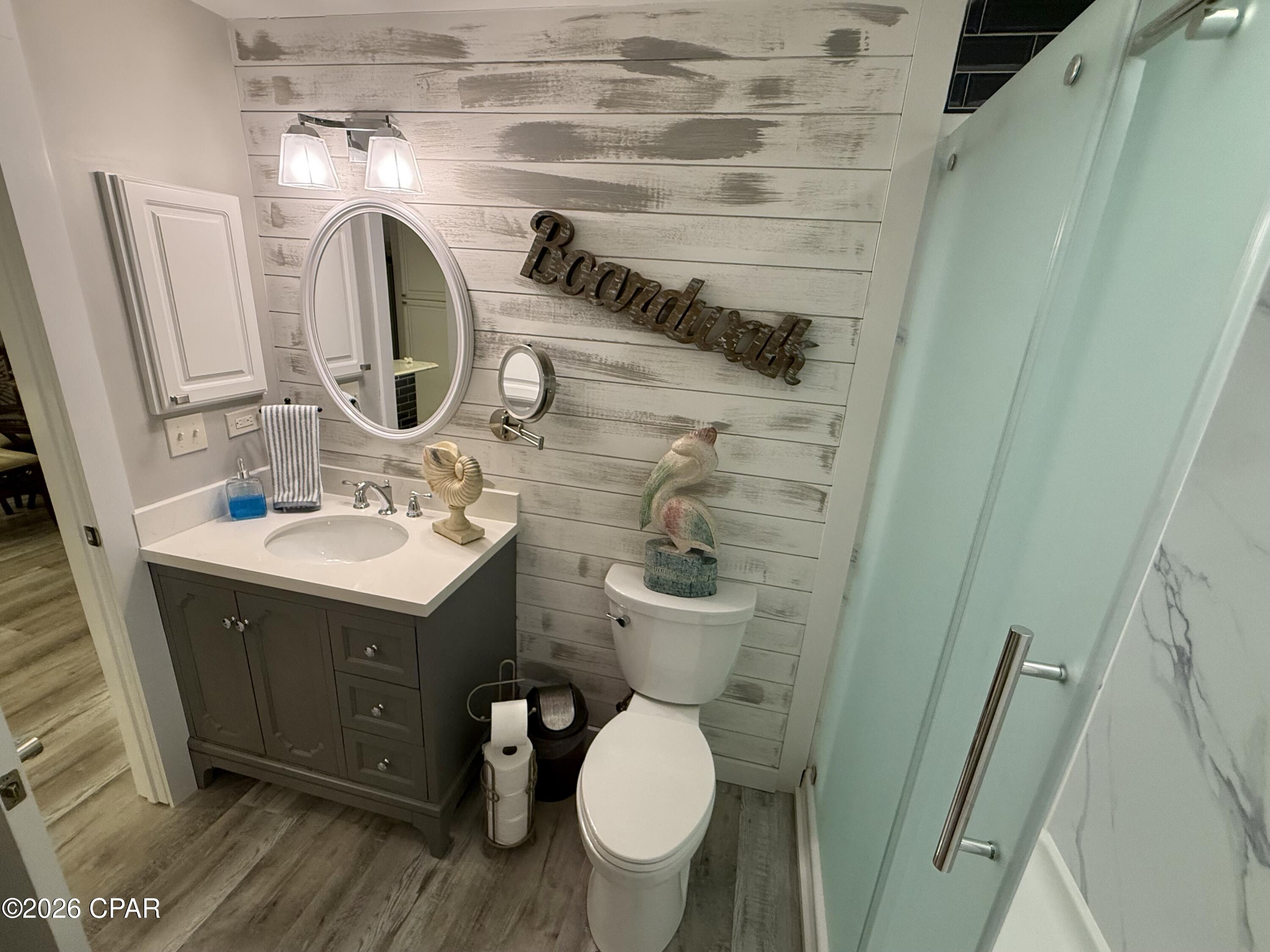 Boardwalk Central - Residential