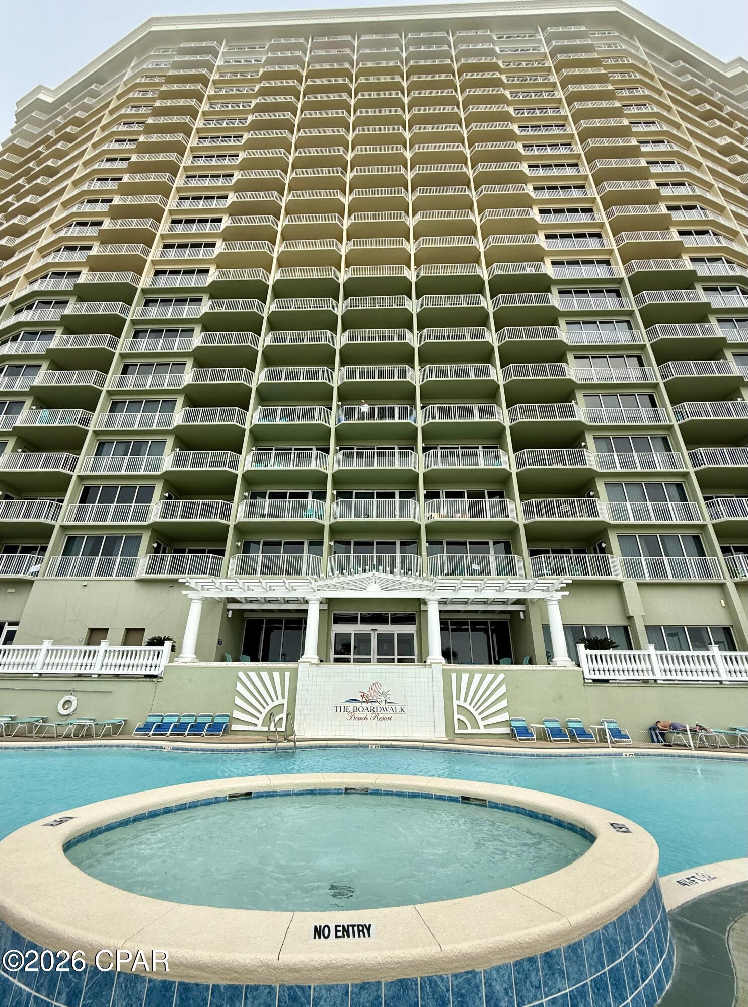 Boardwalk Central - Residential