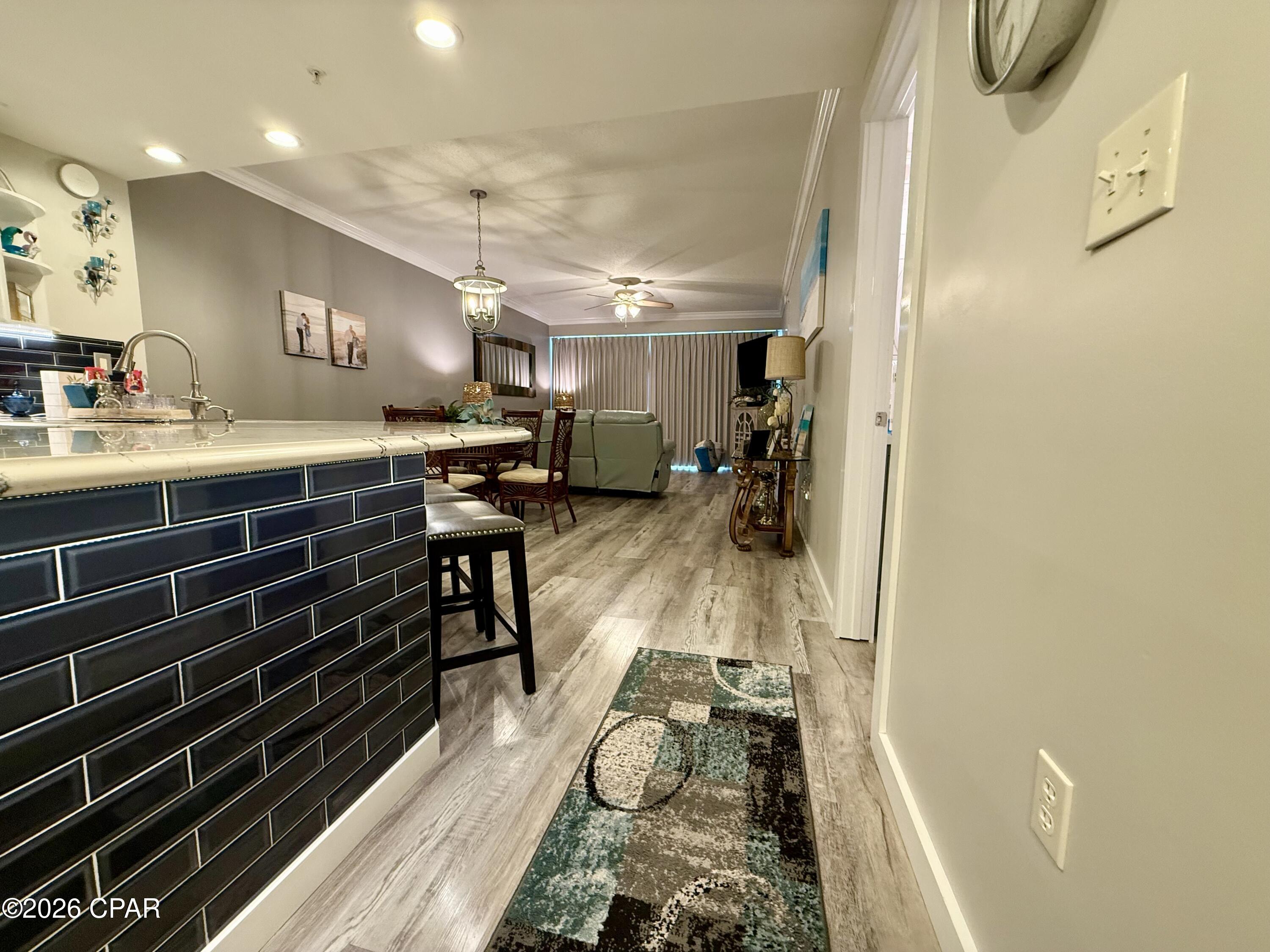 Boardwalk Central - Residential