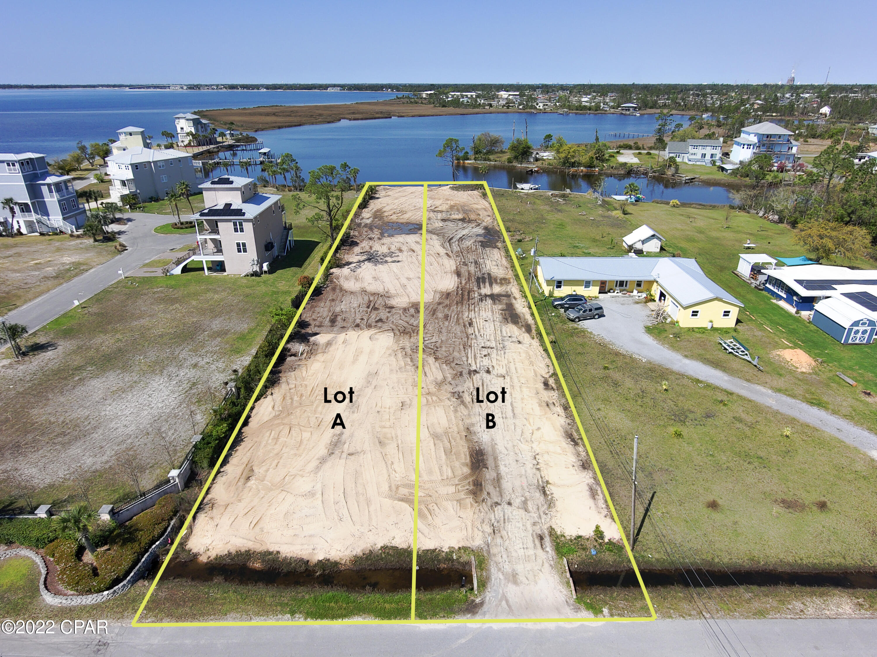 East Bay Park - Land