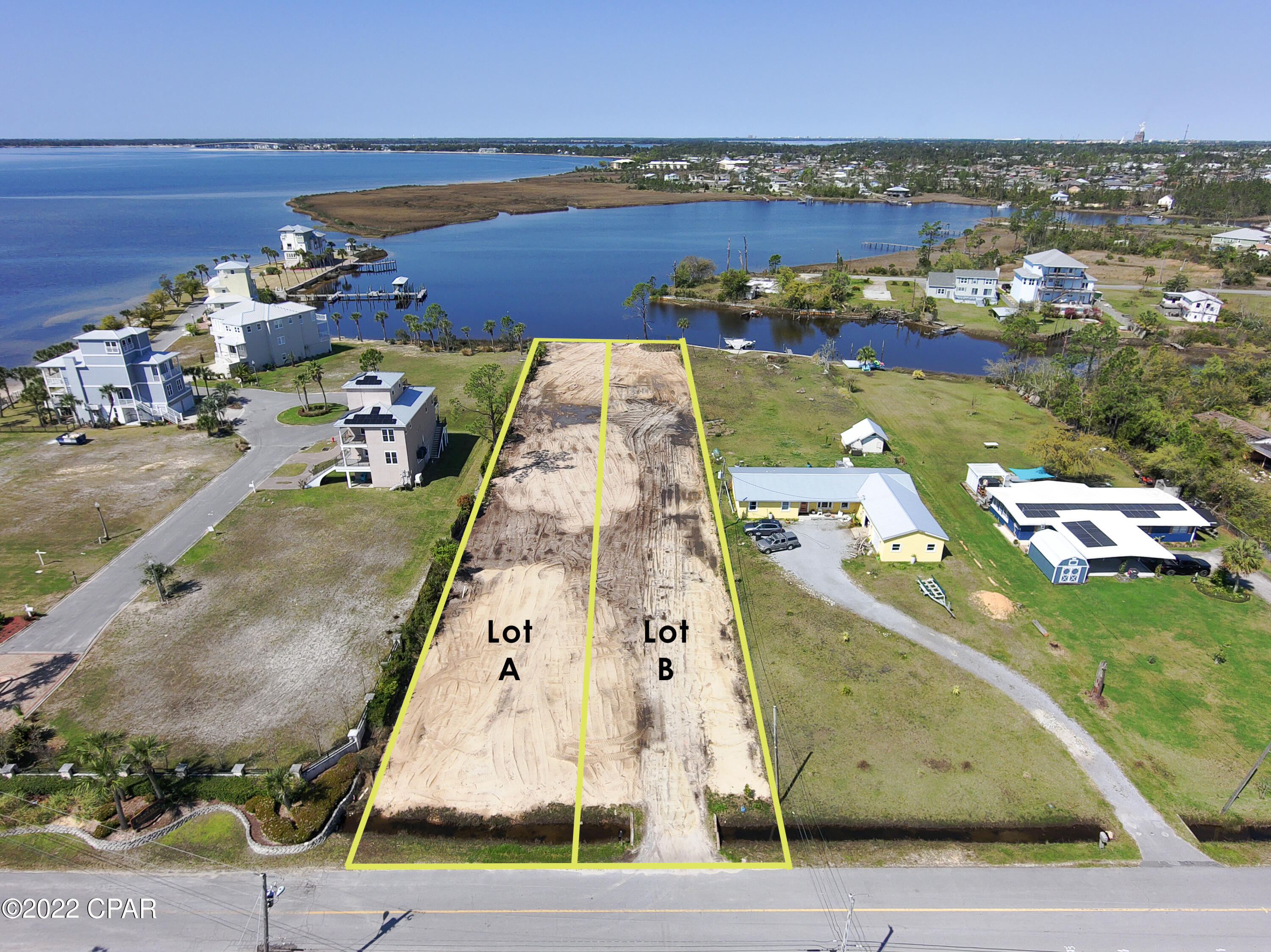 East Bay Park - Land