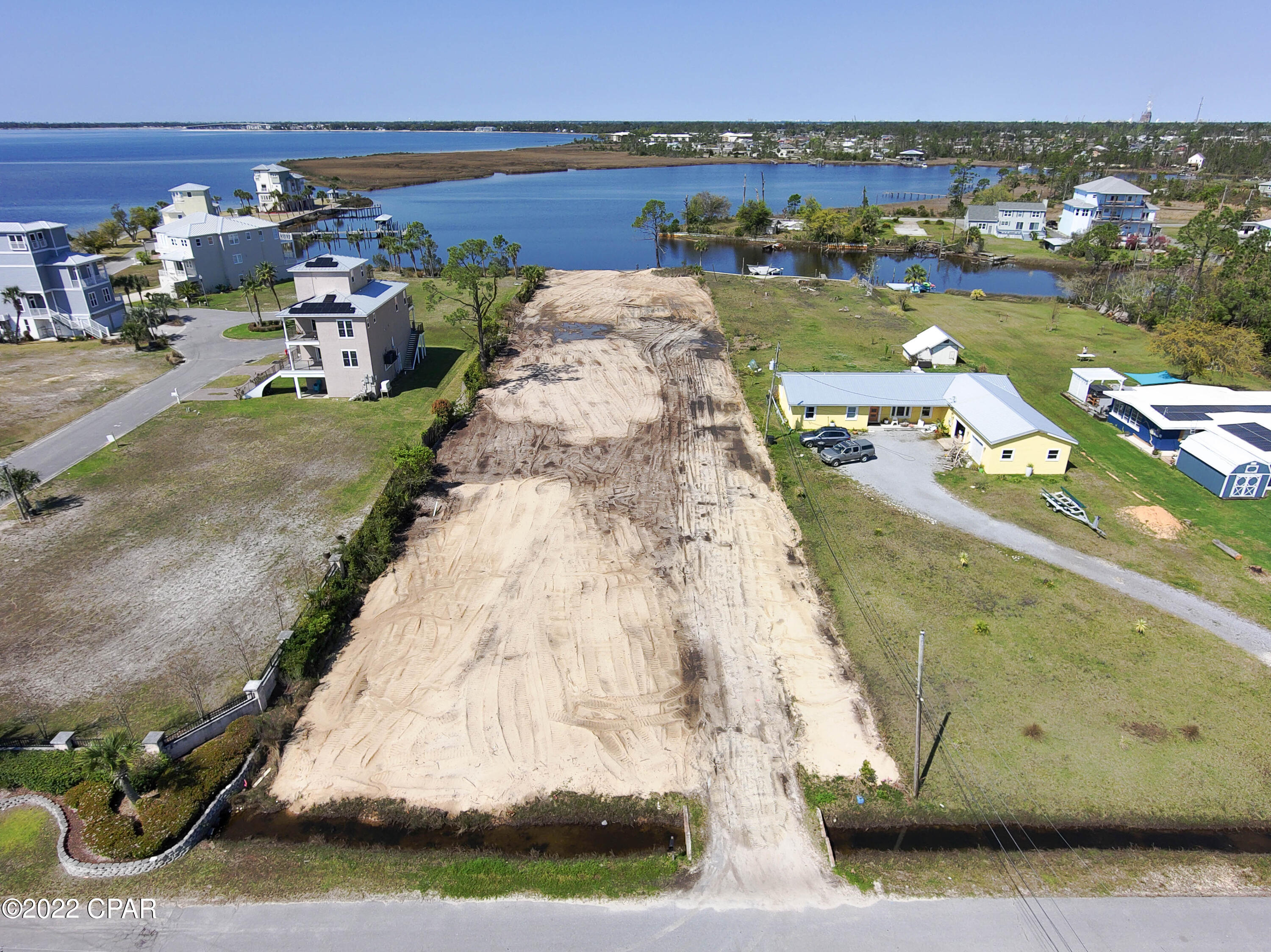 East Bay Park - Land