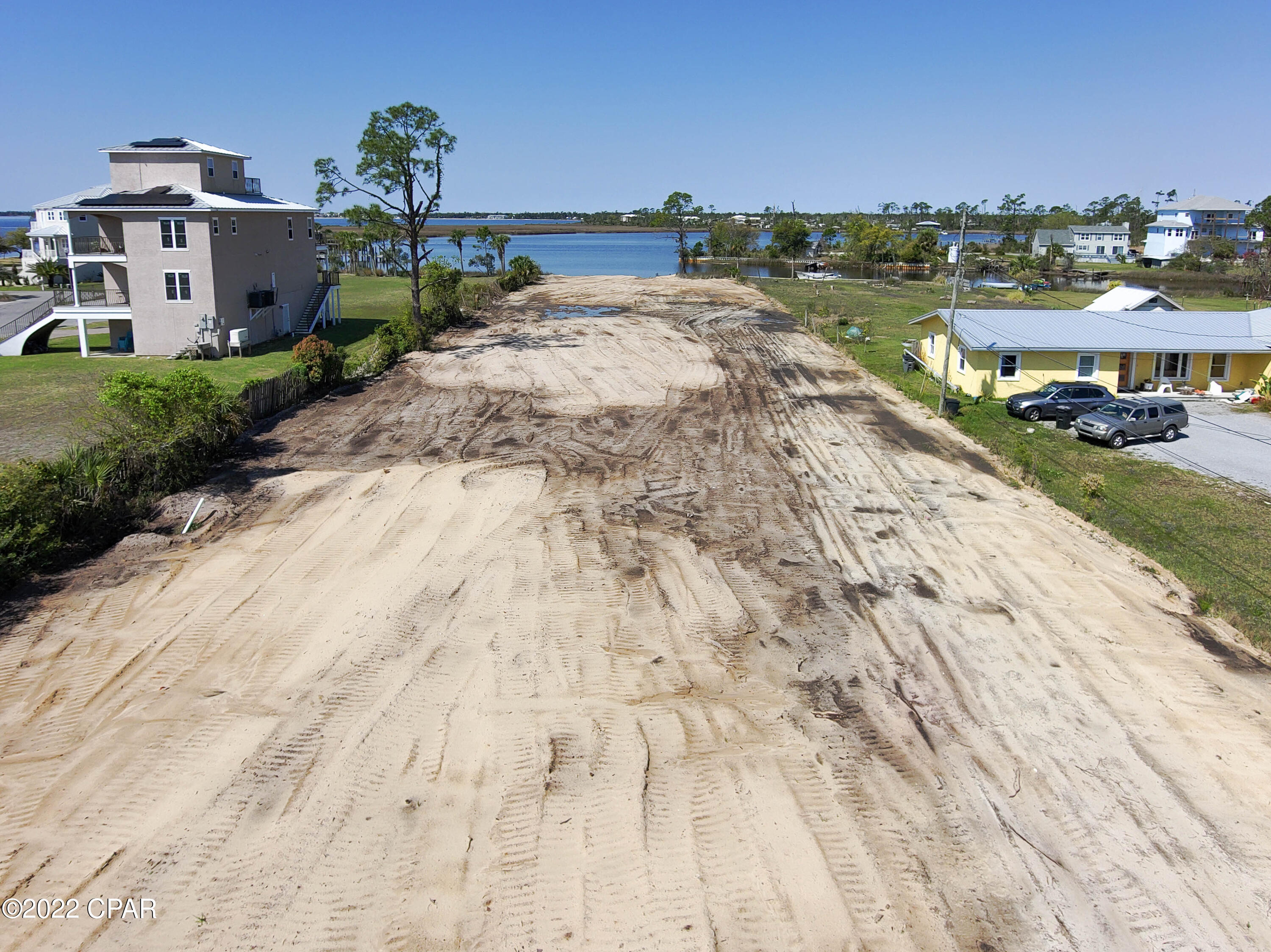 East Bay Park - Land
