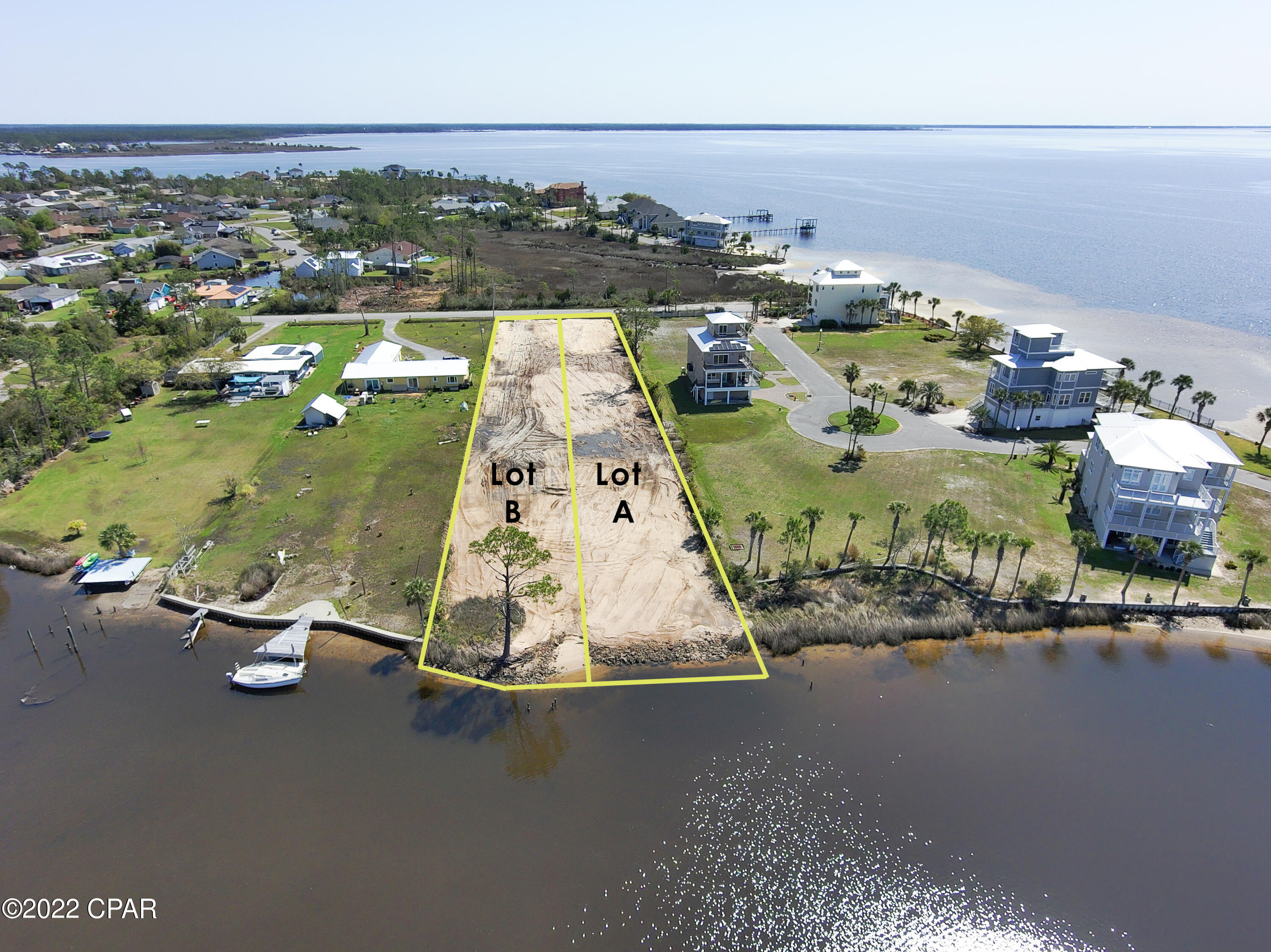 East Bay Park - Land