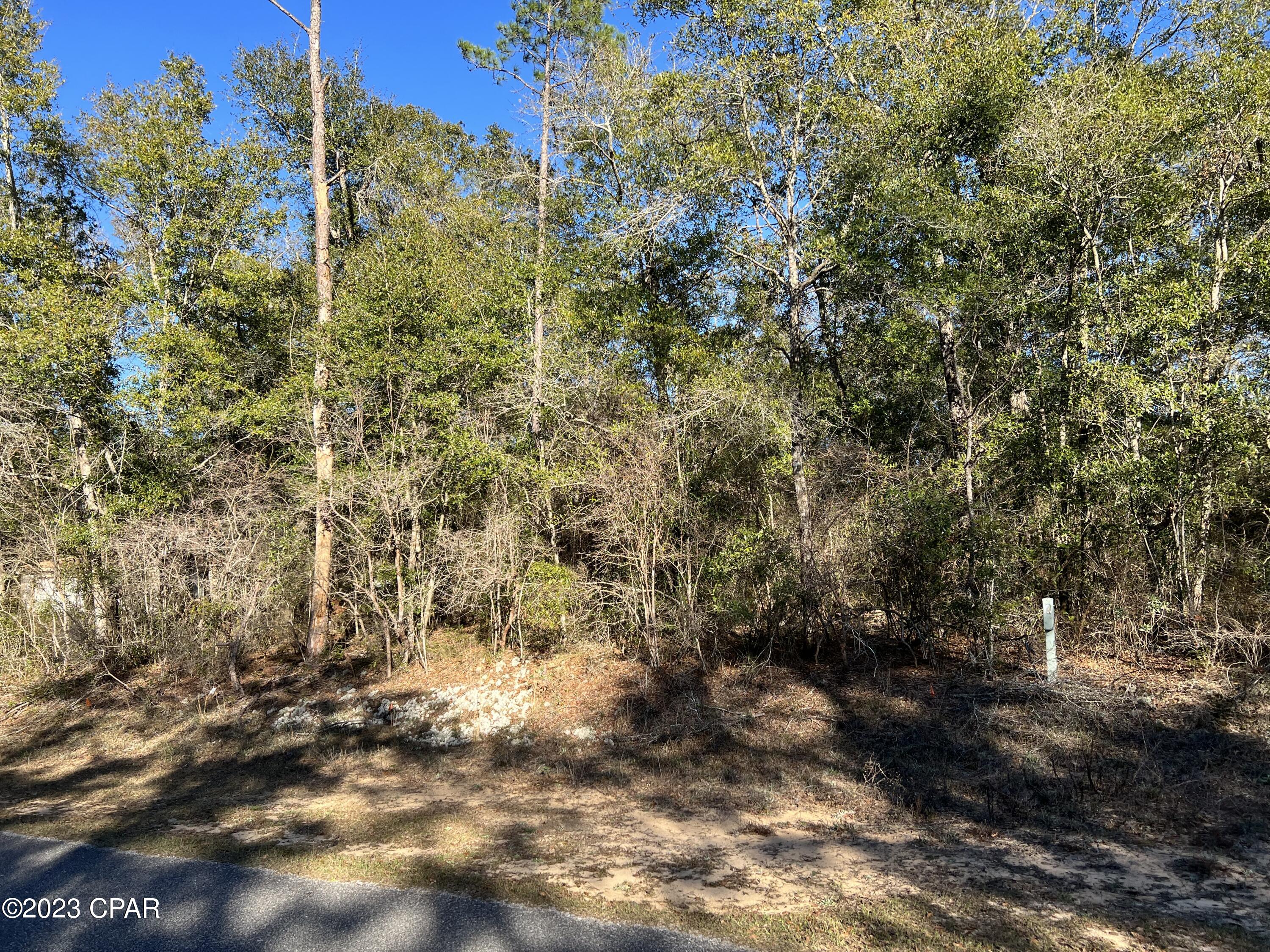 Paradise Lakes - Land