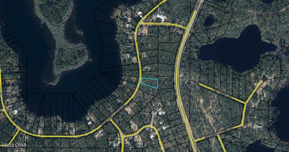 Paradise Lakes - Land