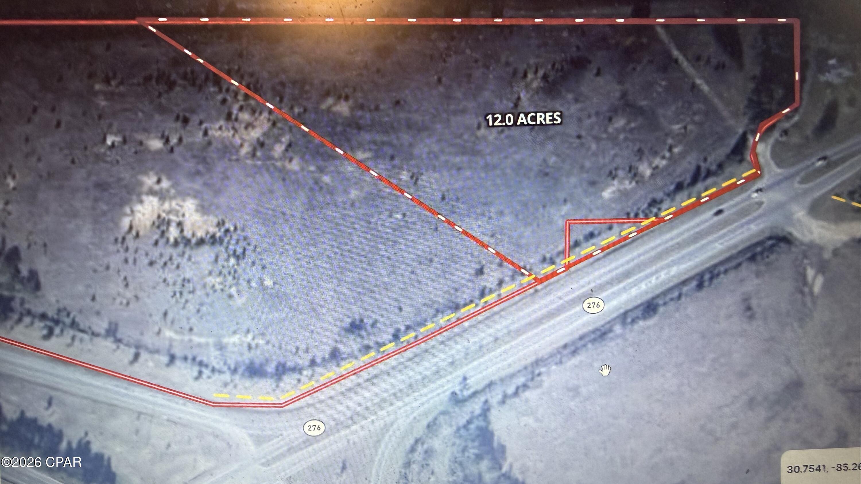 [No Recorded Subdiv] - Land