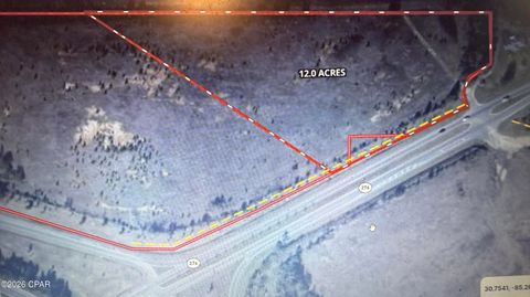 0 Penn Avenue Marianna FL 32448