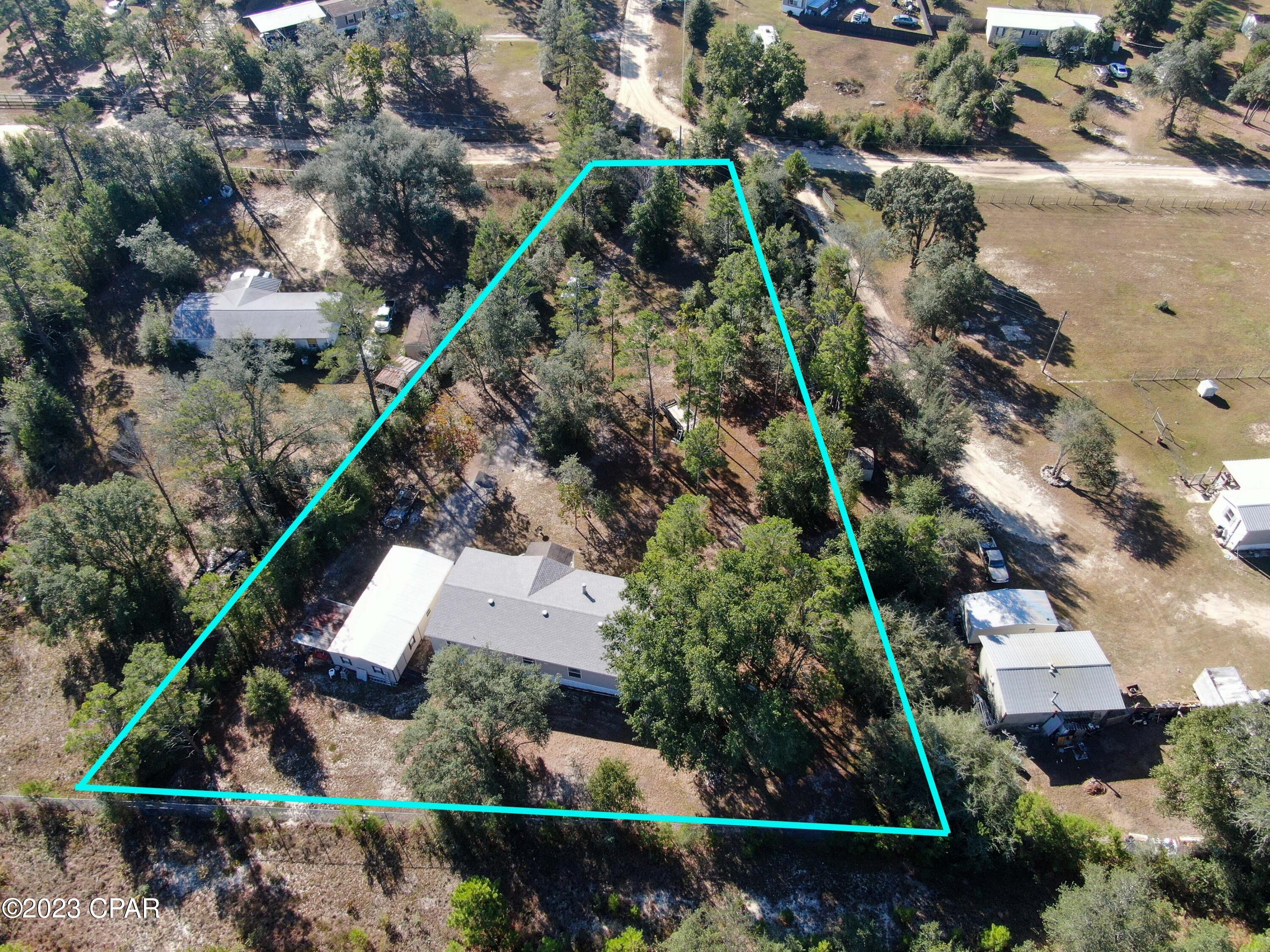 No Named Subdivision - Residential