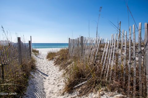 A home in Panama City Beach