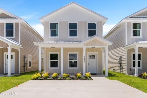 A home in Panama City