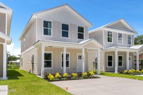 A home in Panama City