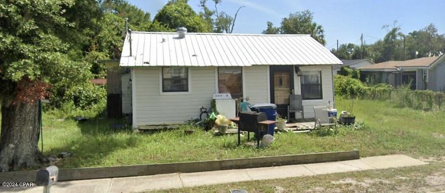 Fixer upper with repairs needed