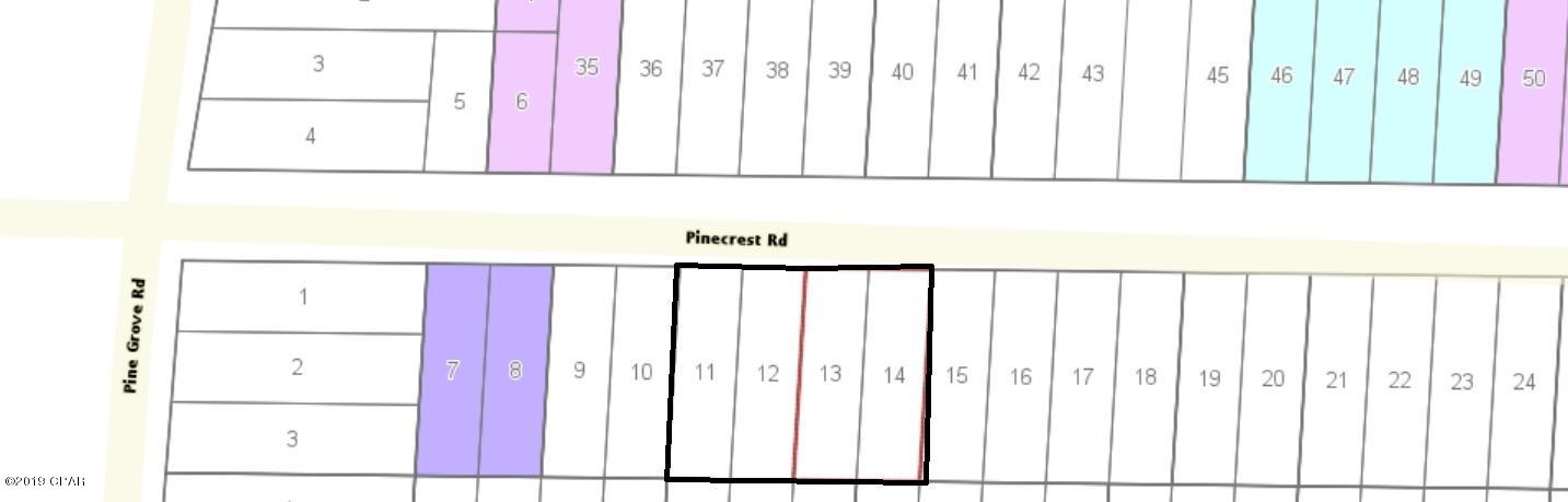 [No Recorded Subdiv] - Land