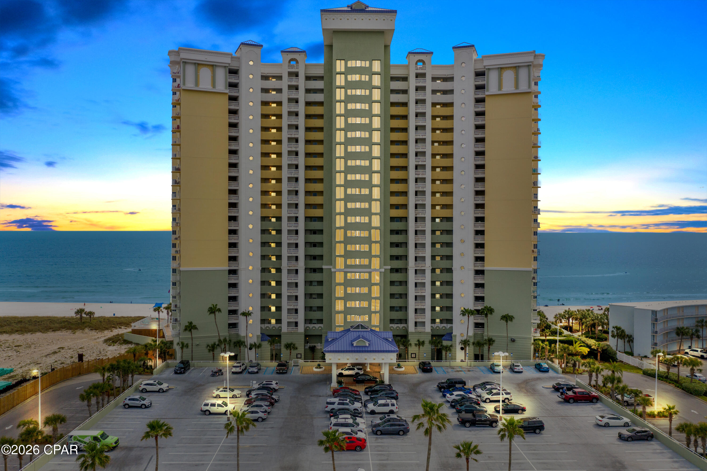 Boardwalk Central - Residential