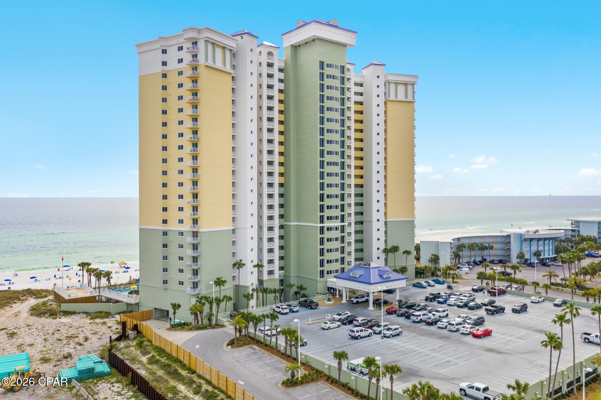 Boardwalk Central - Residential