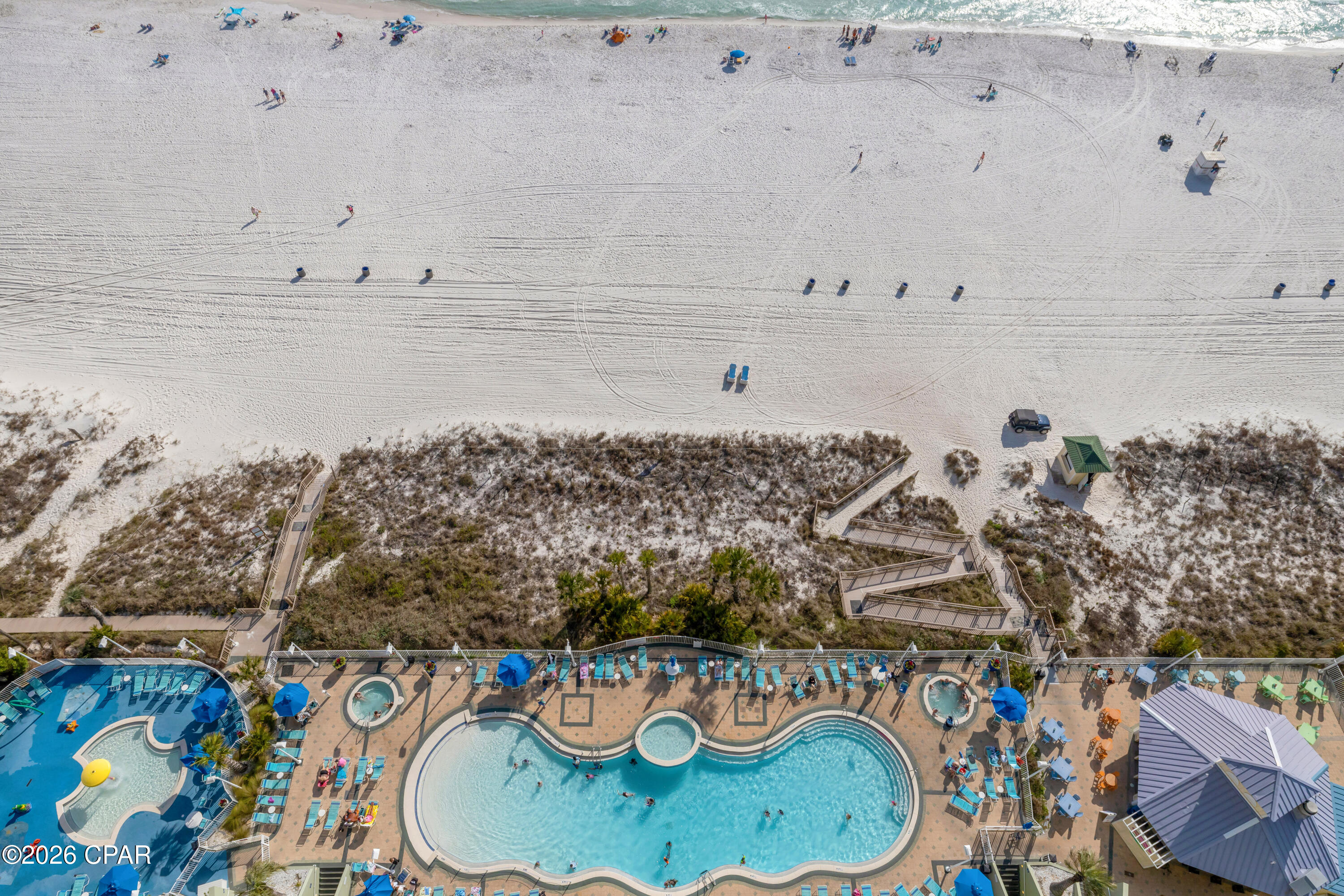 Boardwalk Central - Residential