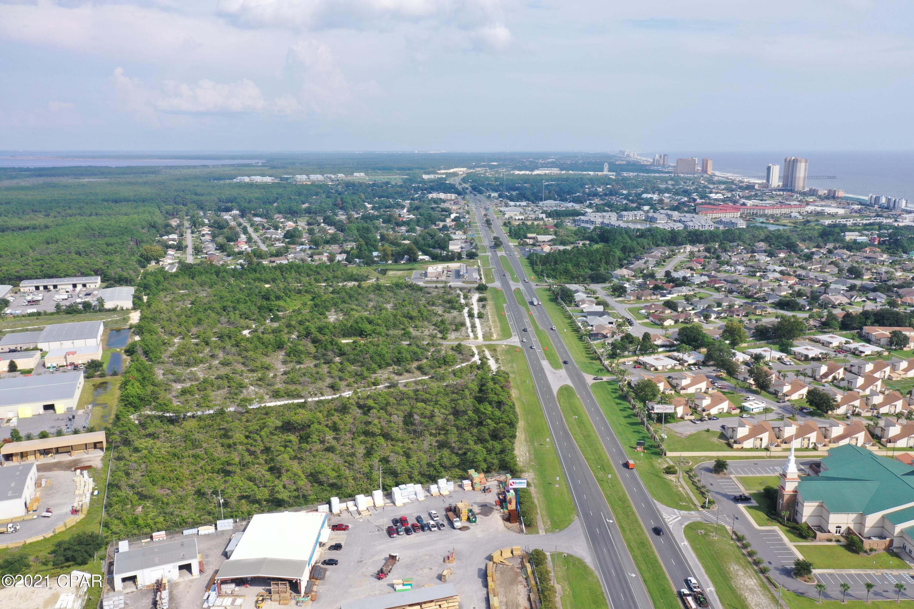 No Named Subdivision - Commercial Lease