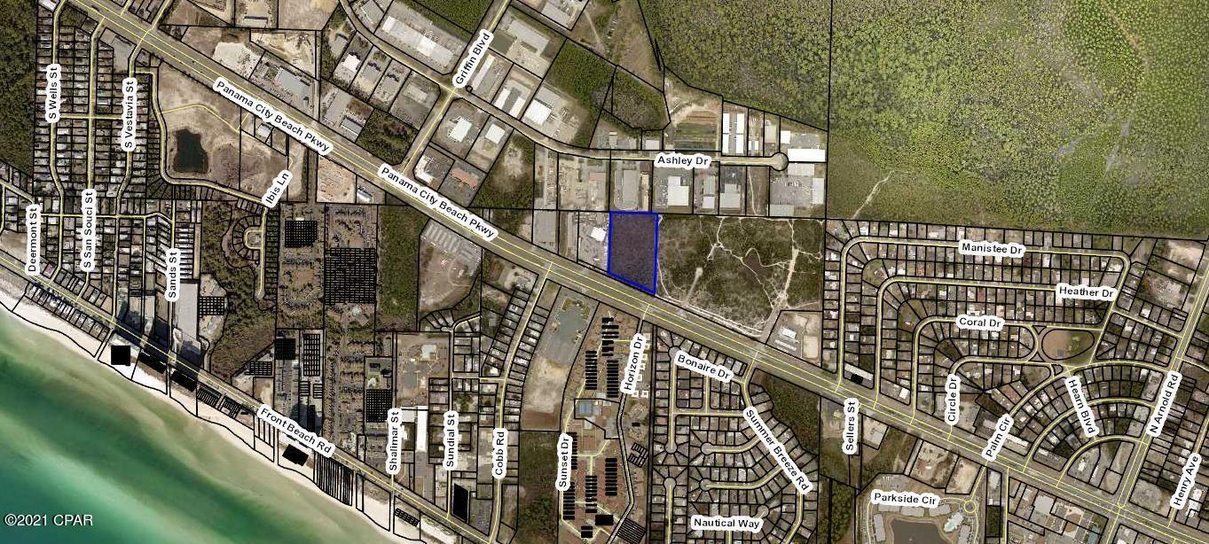 No Named Subdivision - Commercial Lease