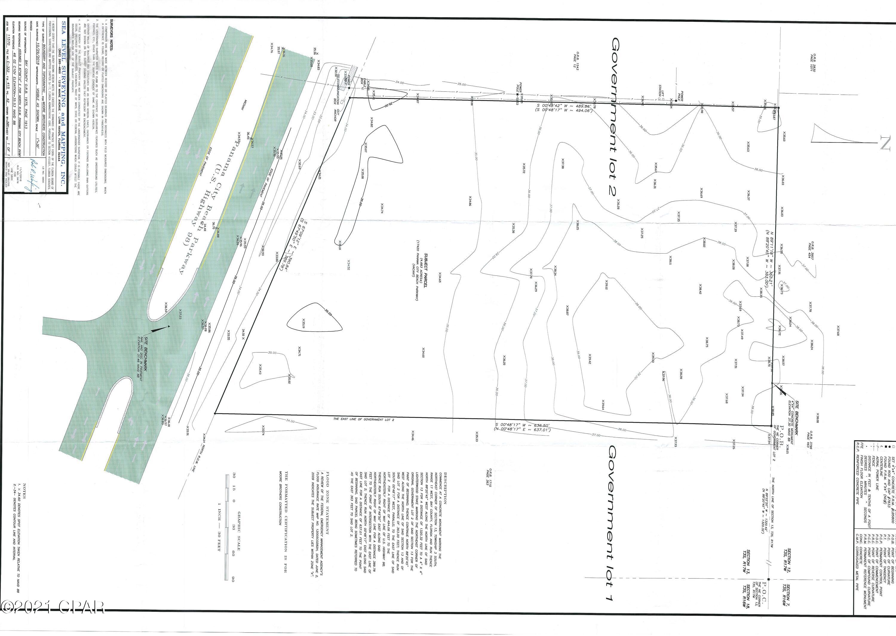 No Named Subdivision - Commercial Lease