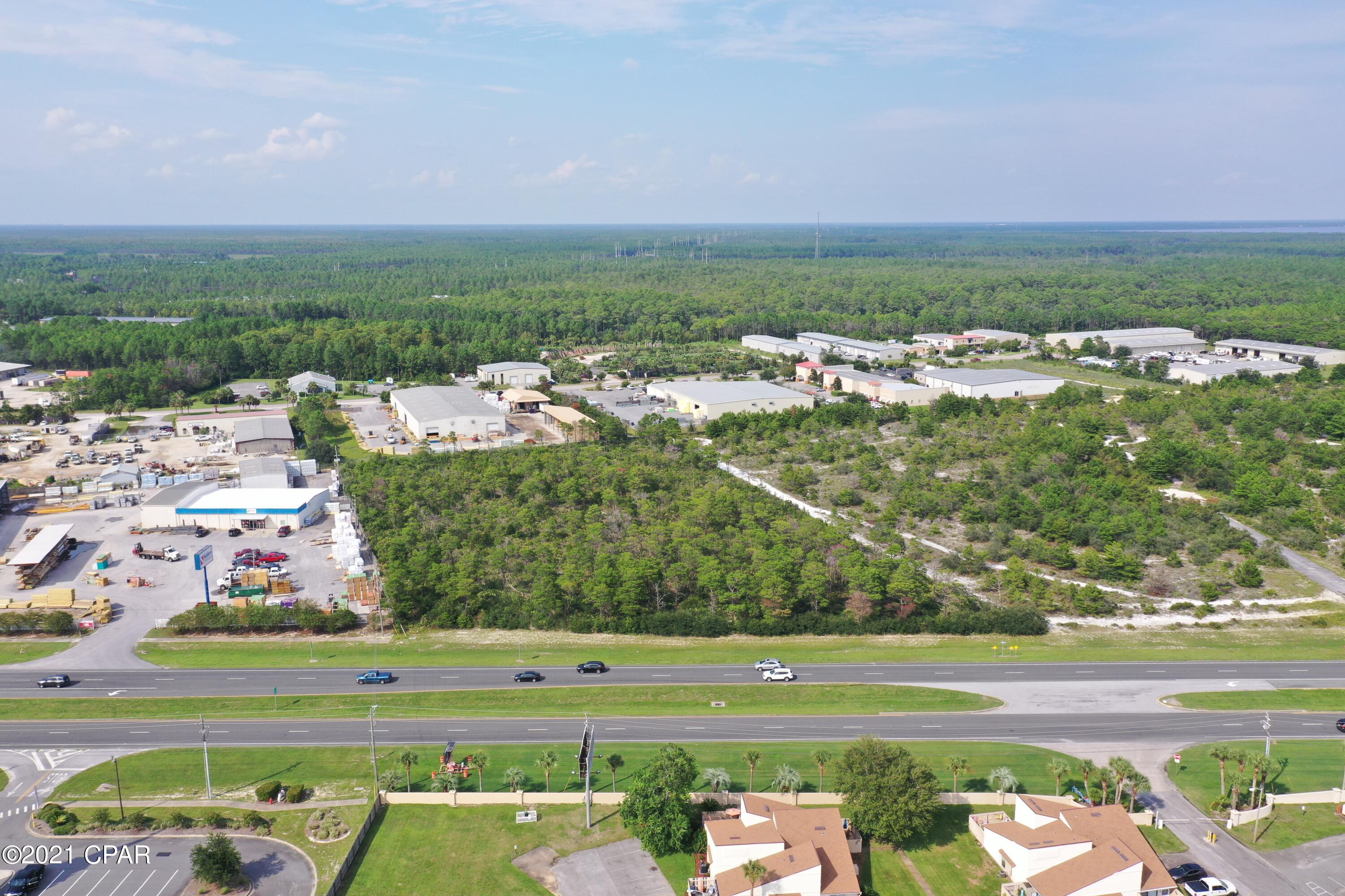 No Named Subdivision - Commercial Lease