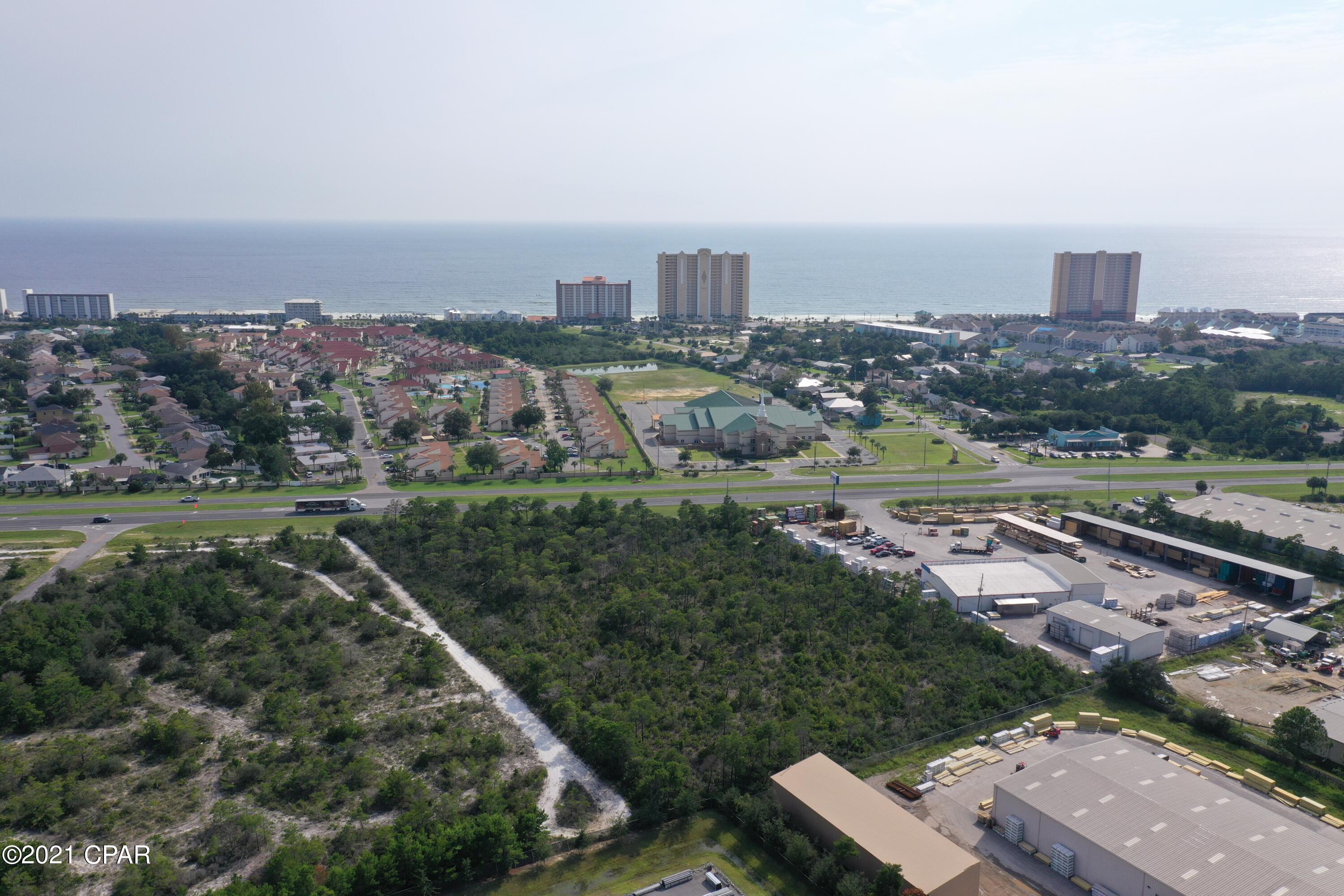 No Named Subdivision - Commercial Lease