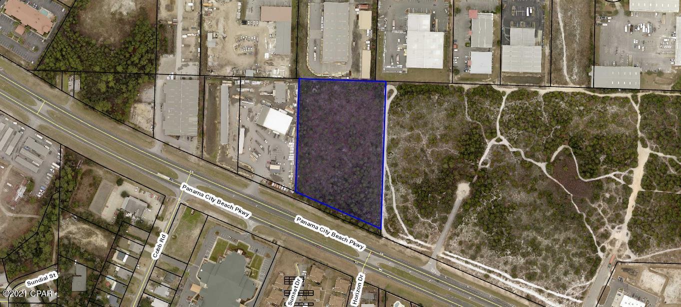 No Named Subdivision - Commercial Lease