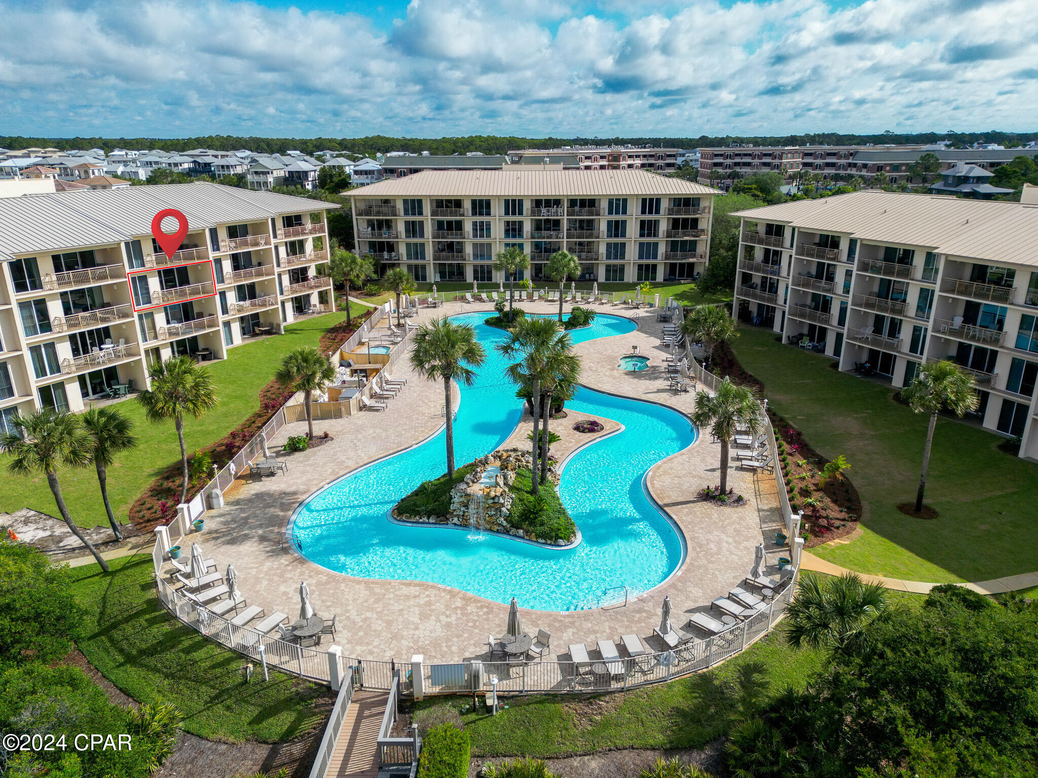 Rosemary Beach, Florida 32461, United States, 2 Bedrooms Bedrooms, ,2 BathroomsBathrooms,Residential,Active,35366