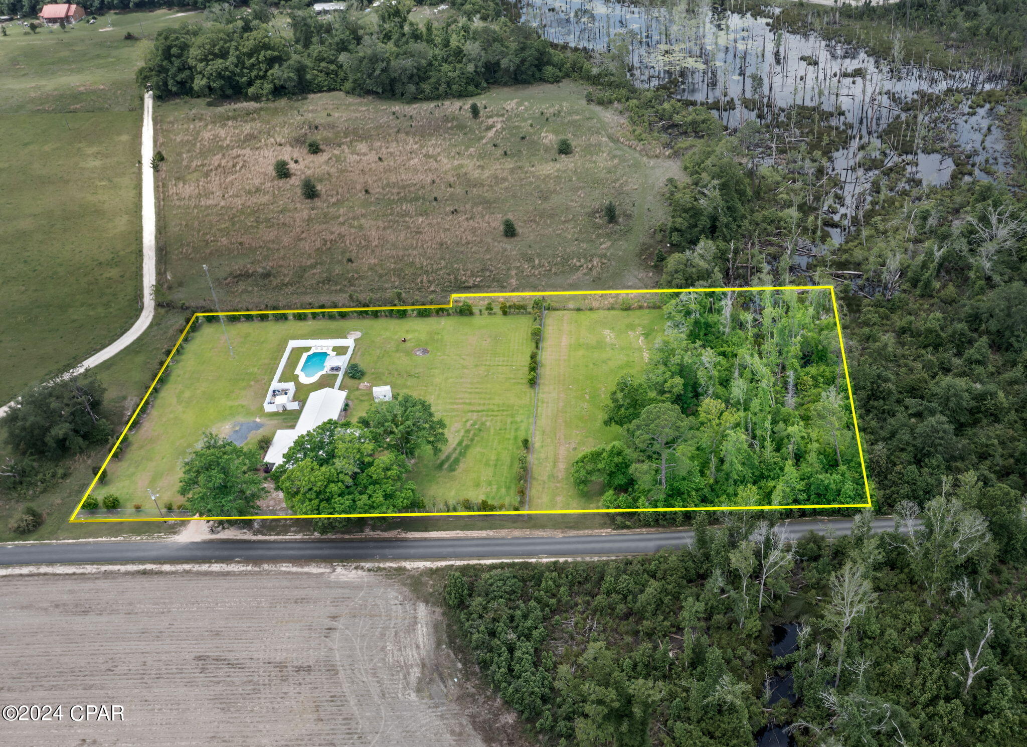 No Named Subdivision - Residential