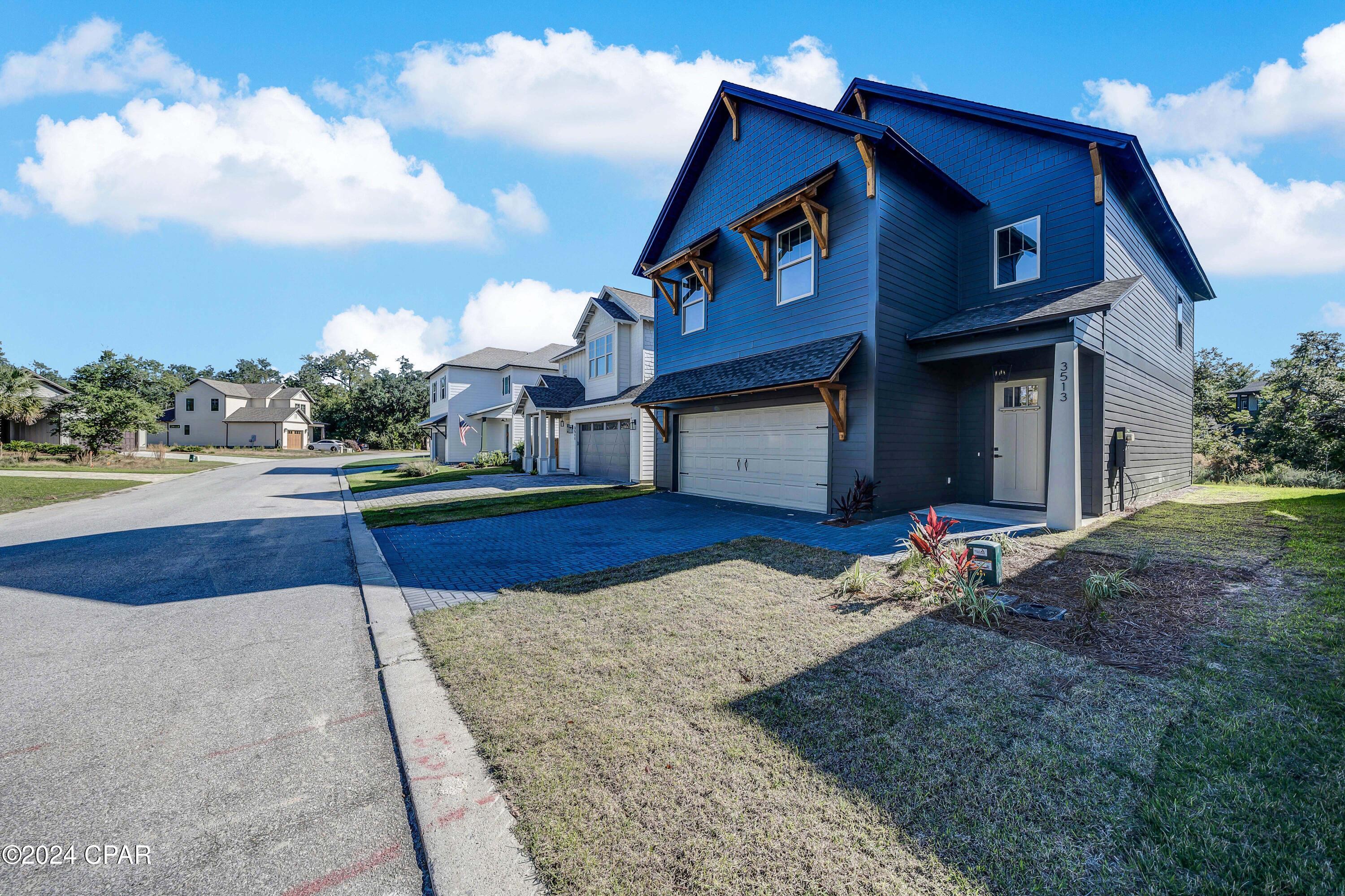 Sanctuary Beach - Residential