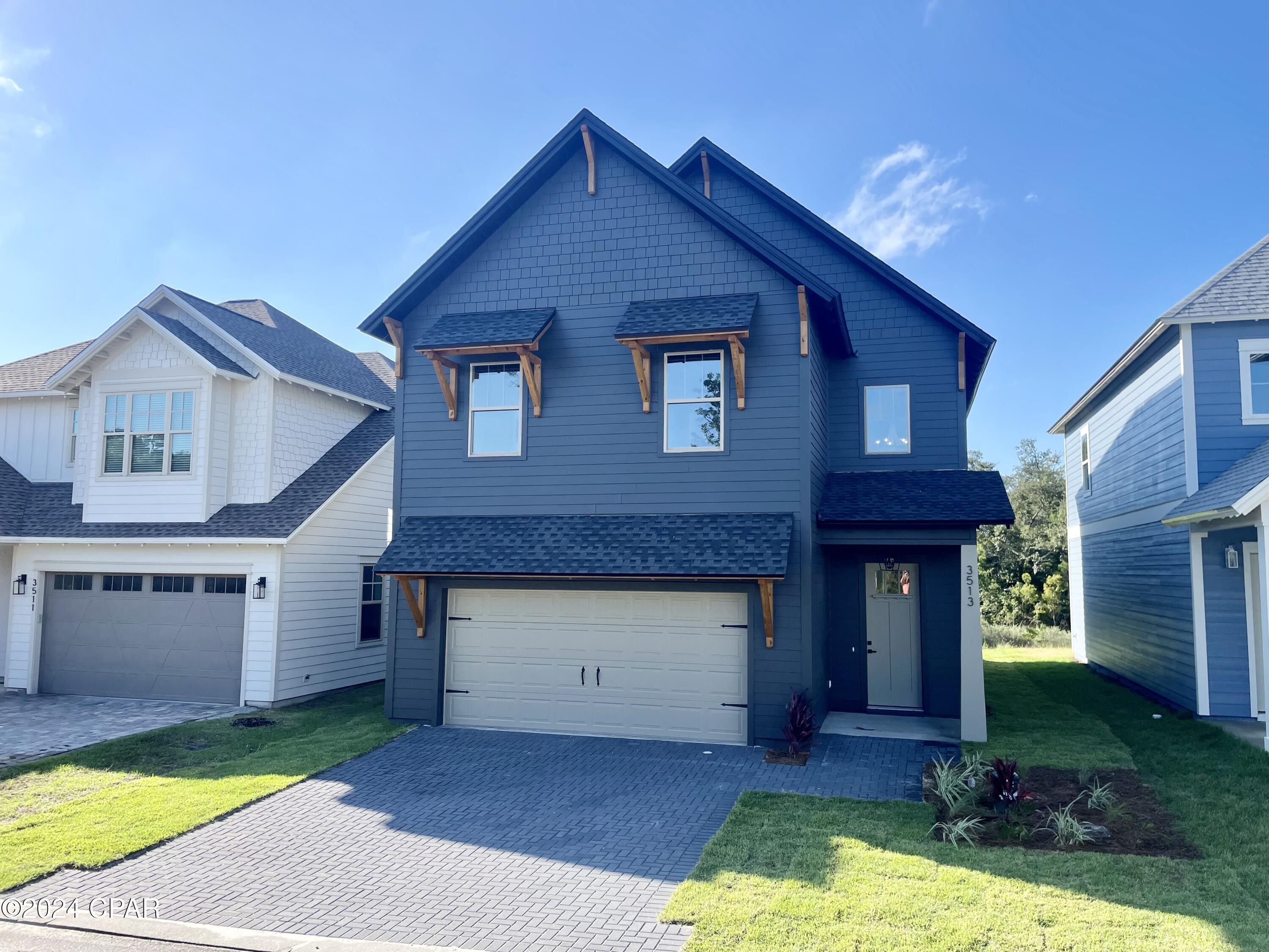 Sanctuary Beach - Residential