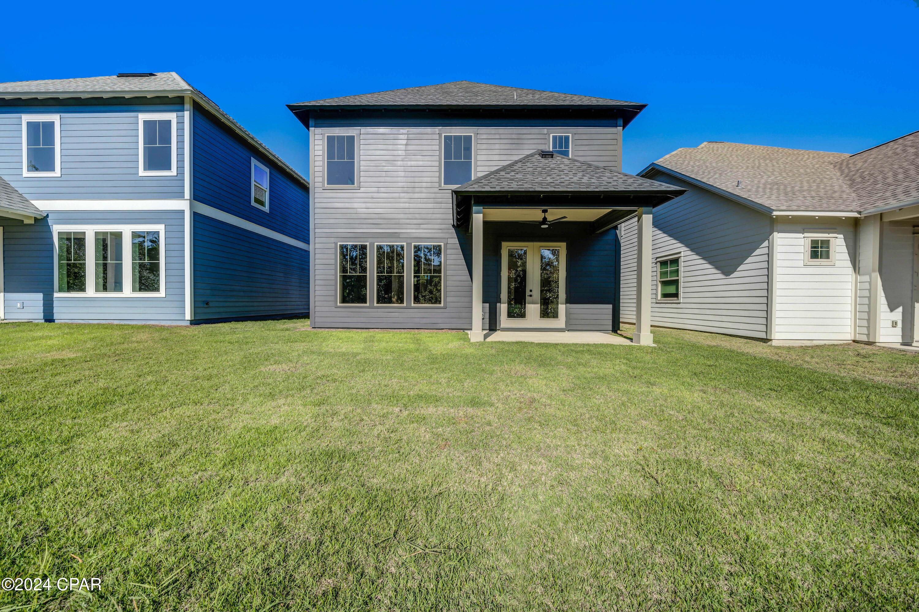 Sanctuary Beach - Residential