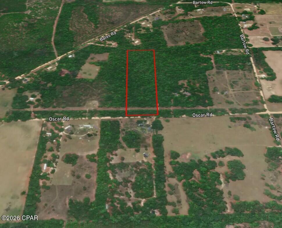 No Named Subdivision - Land