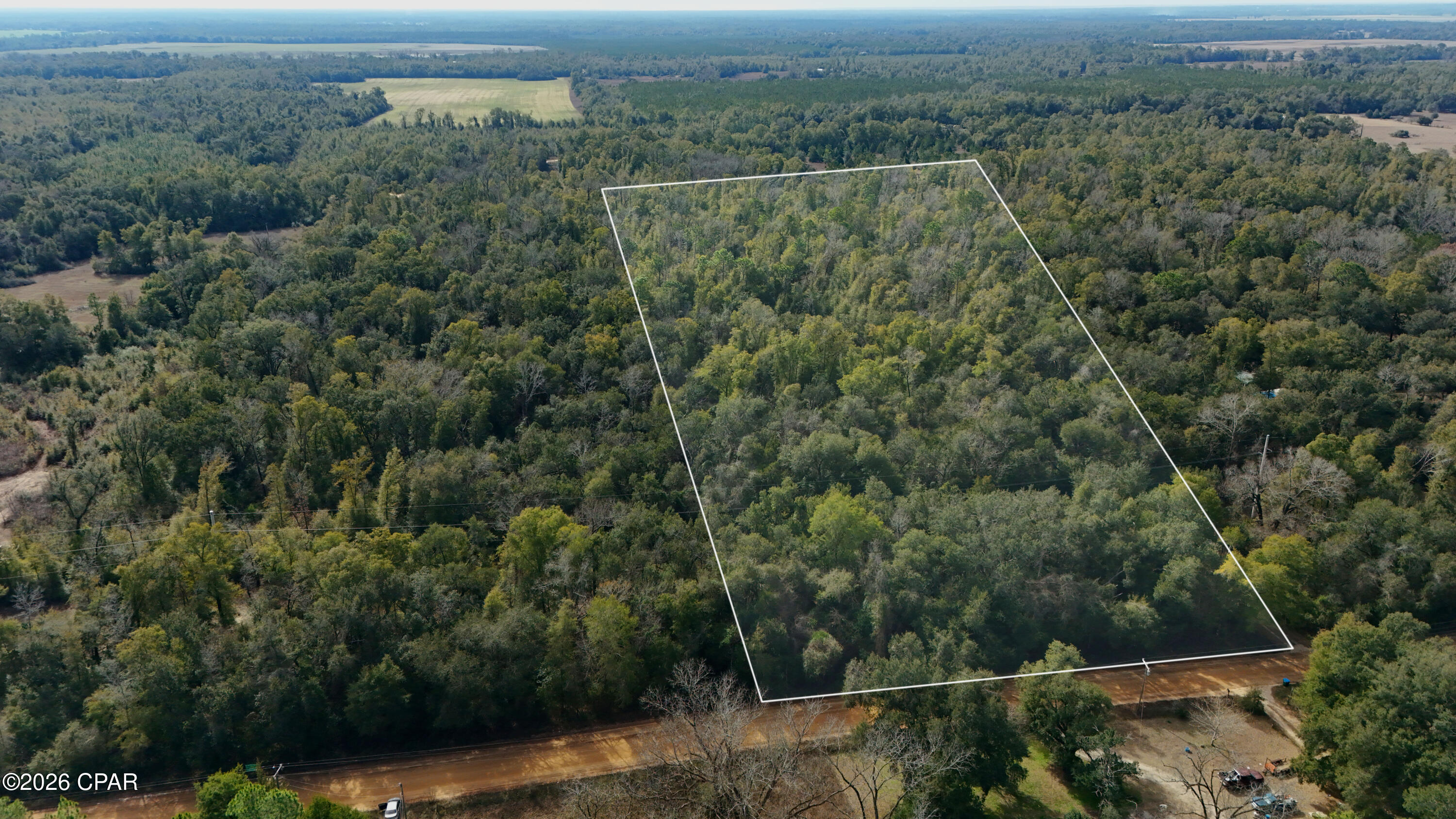 No Named Subdivision - Land