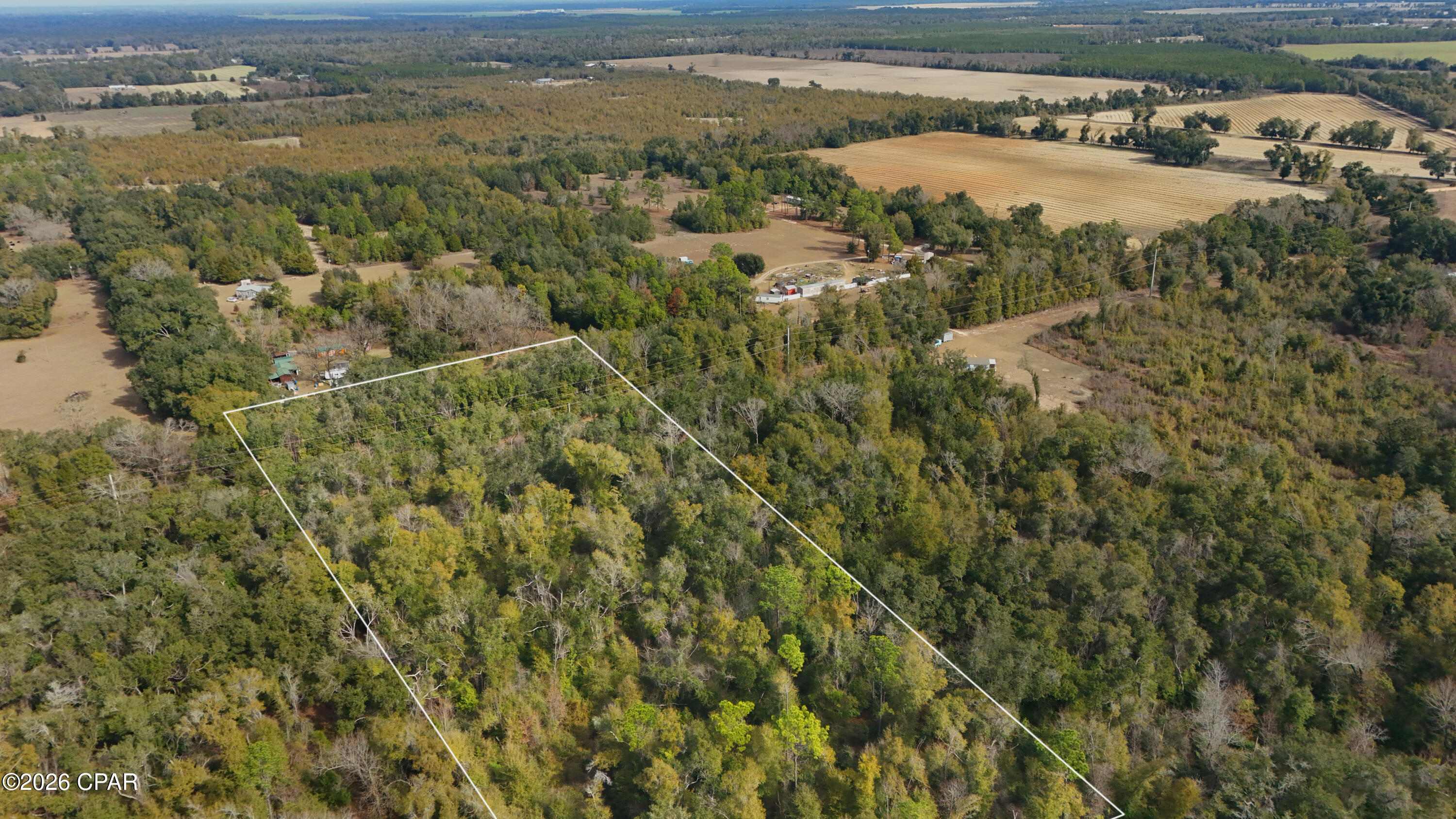 No Named Subdivision - Land