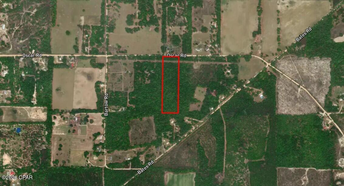 No Named Subdivision - Land