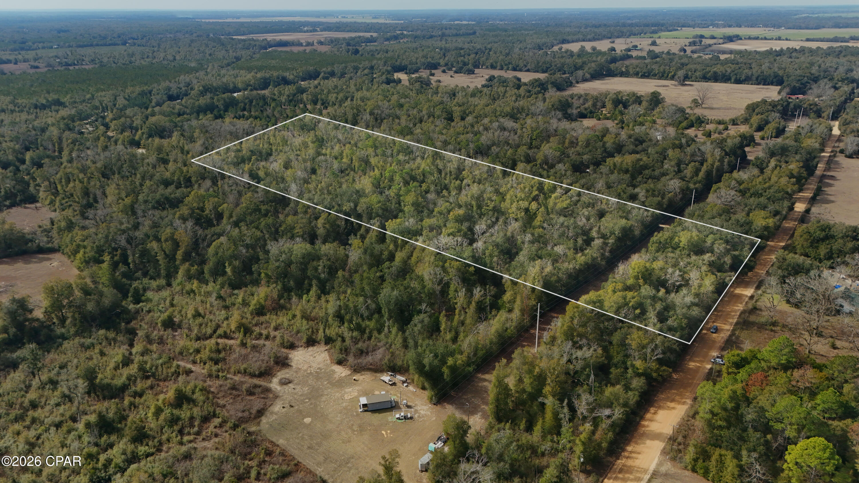 No Named Subdivision - Land