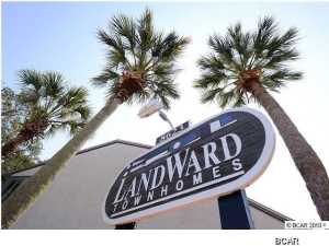 Landward Townhouses - Residential