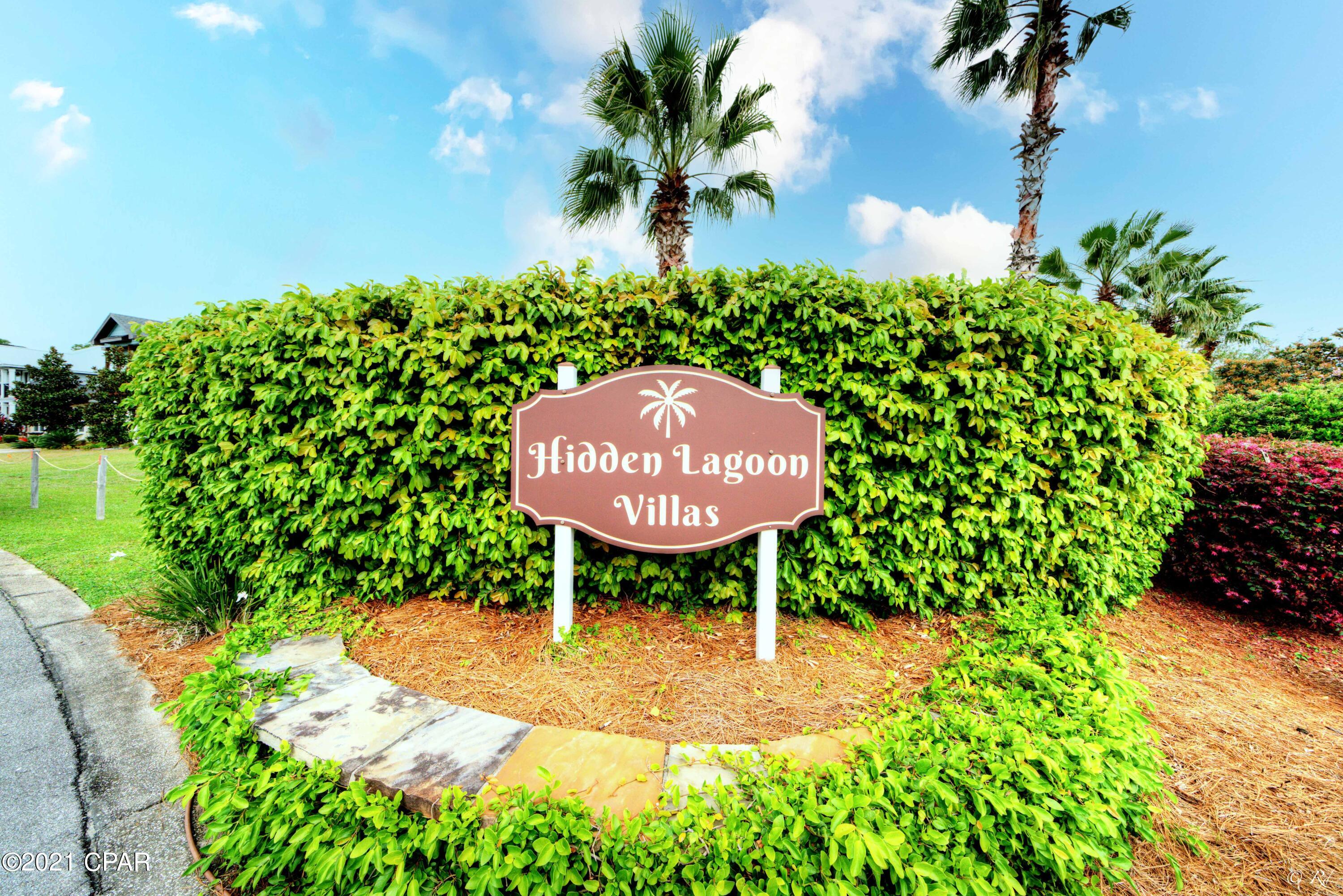 Hidden Lagoon - Residential